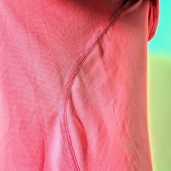 EUC New Balance Evolution Motion Racerback Tank L - Picture 12 of 14